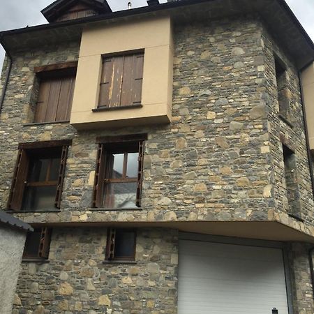 Apartamento En Escarrilla, Sallent de Gállego 외부 사진