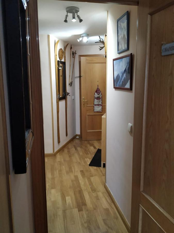 Apartamento En Escarrilla, Sallent de Gállego 외부 사진