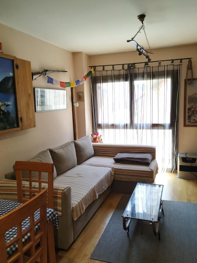 Apartamento En Escarrilla, Sallent de Gállego 외부 사진