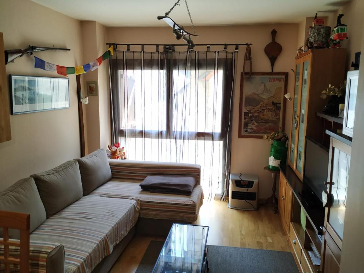 Apartamento En Escarrilla, Sallent de Gállego 외부 사진