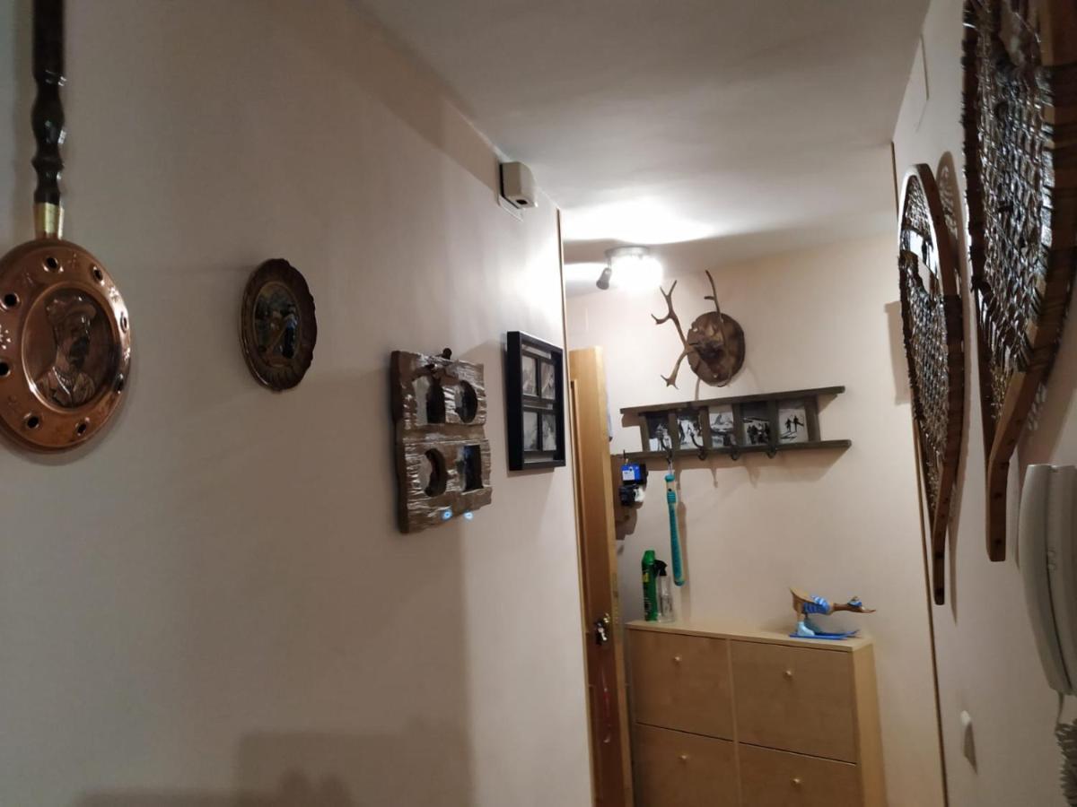 Apartamento En Escarrilla, Sallent de Gállego 외부 사진