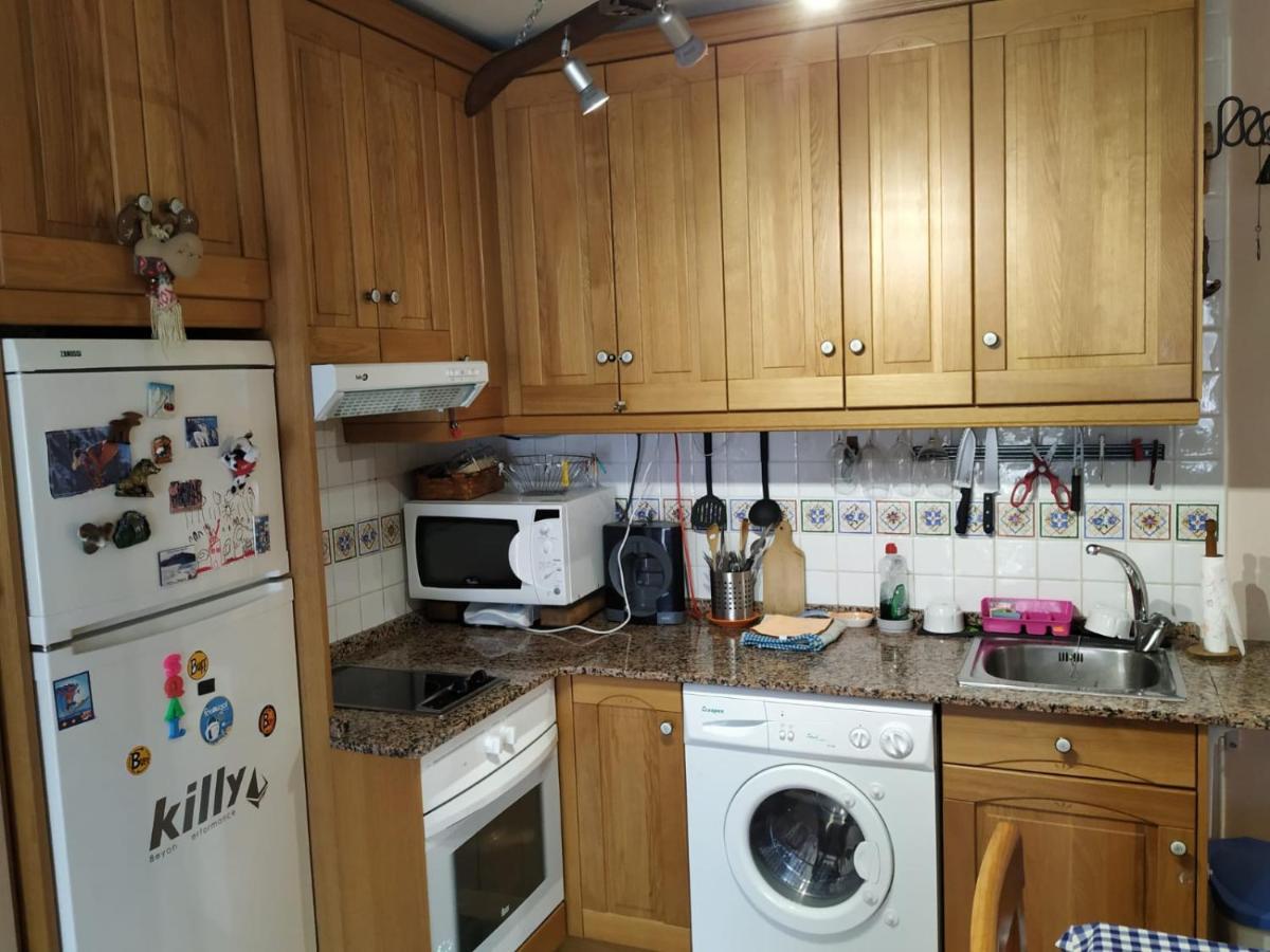 Apartamento En Escarrilla, Sallent de Gállego 외부 사진