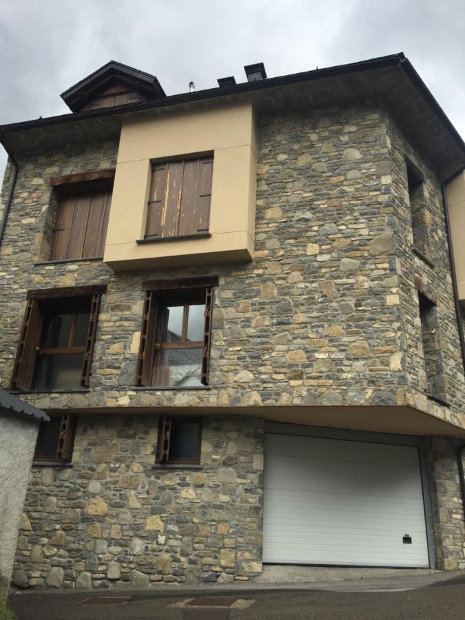 Apartamento En Escarrilla, Sallent de Gállego 외부 사진