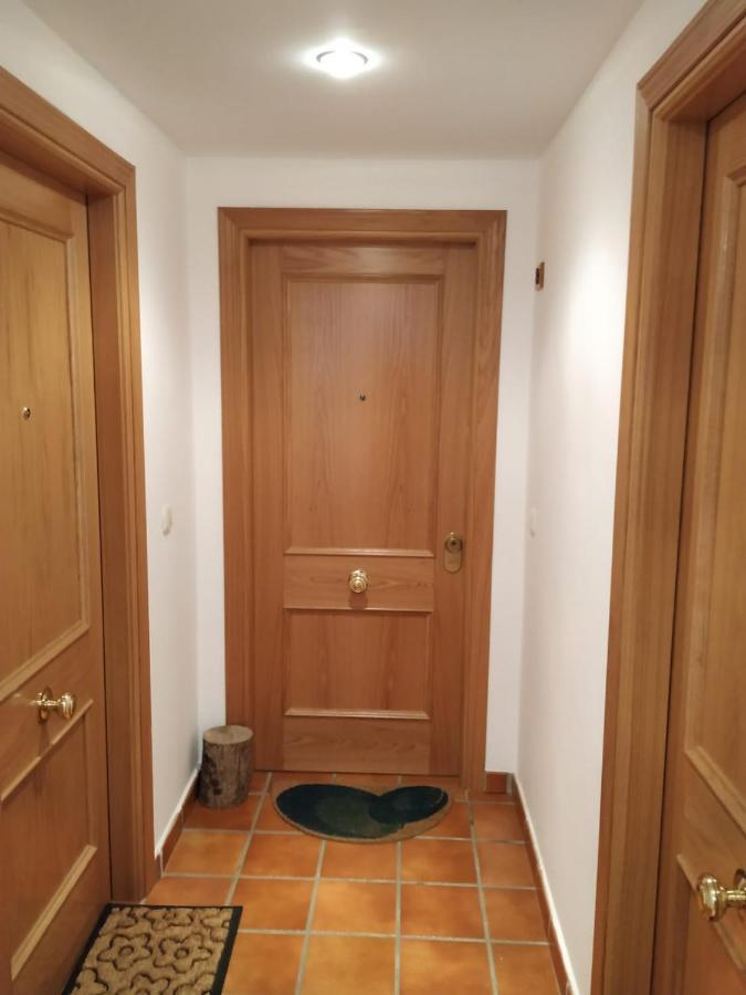 Apartamento En Escarrilla, Sallent de Gállego 외부 사진