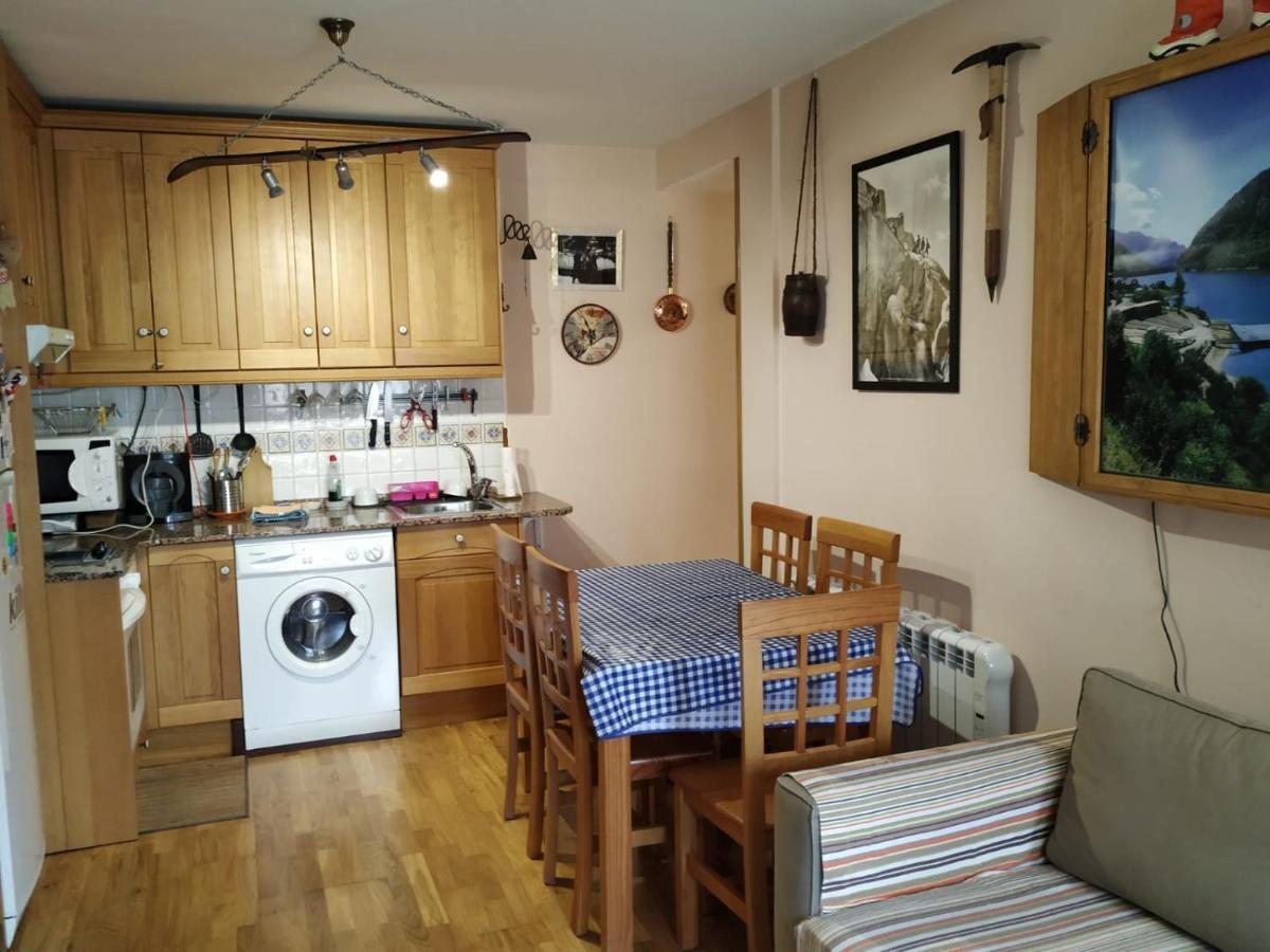 Apartamento En Escarrilla, Sallent de Gállego 외부 사진