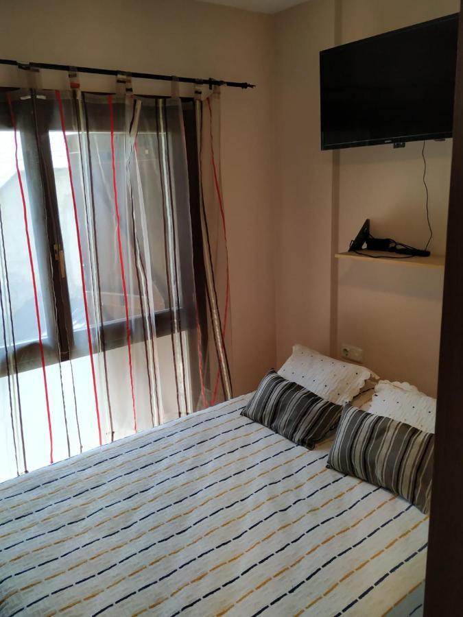 Apartamento En Escarrilla, Sallent de Gállego 외부 사진